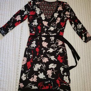 White House Black Market Reversible Dress